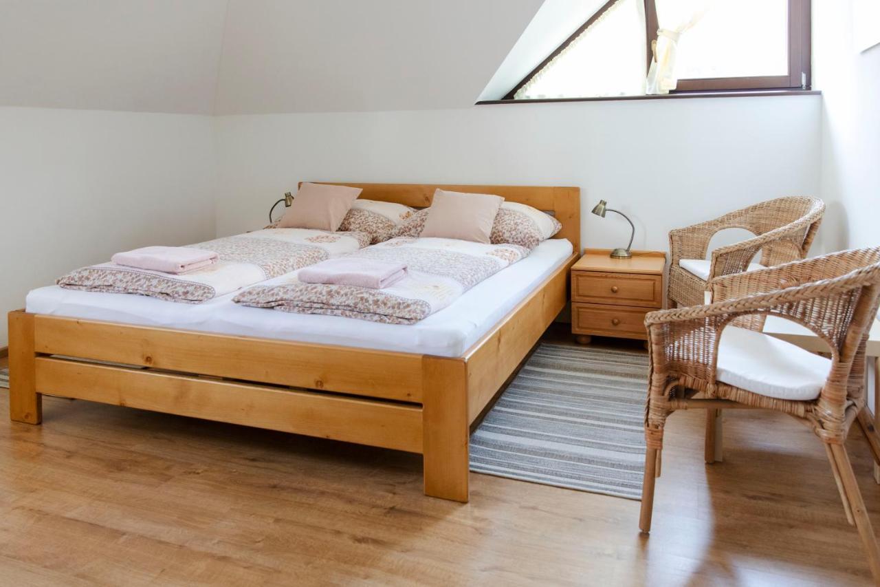 Apartmany Vista Nova Lesna Ngoại thất bức ảnh