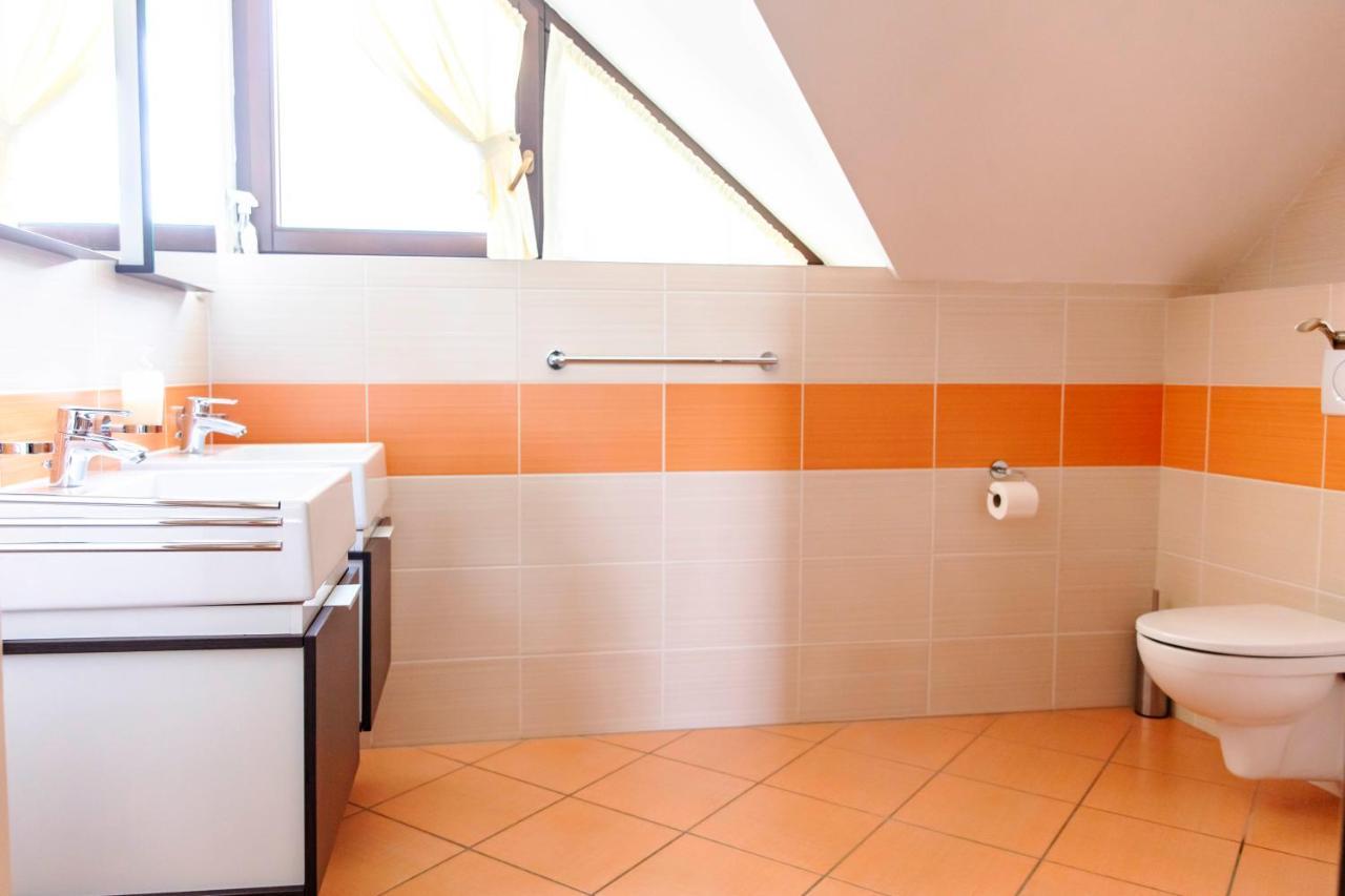 Apartmany Vista Nova Lesna Ngoại thất bức ảnh