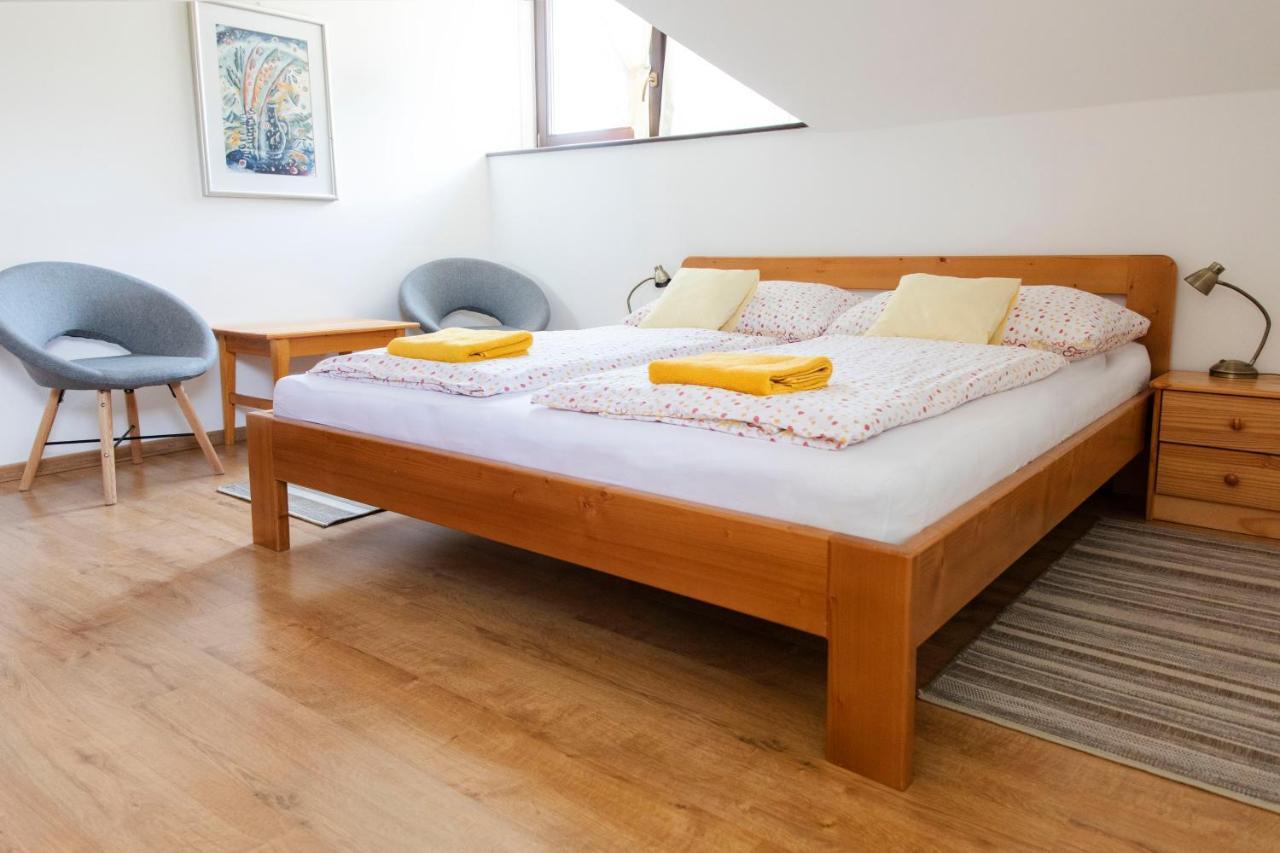 Apartmany Vista Nova Lesna Ngoại thất bức ảnh