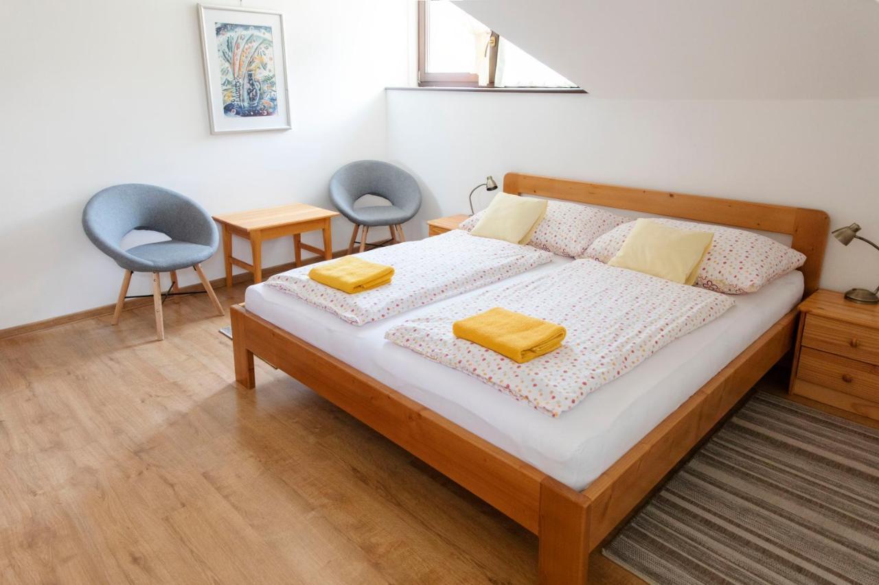 Apartmany Vista Nova Lesna Ngoại thất bức ảnh