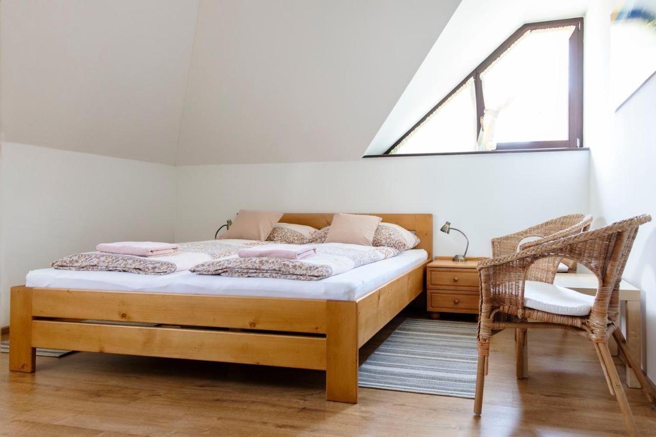 Apartmany Vista Nova Lesna Ngoại thất bức ảnh