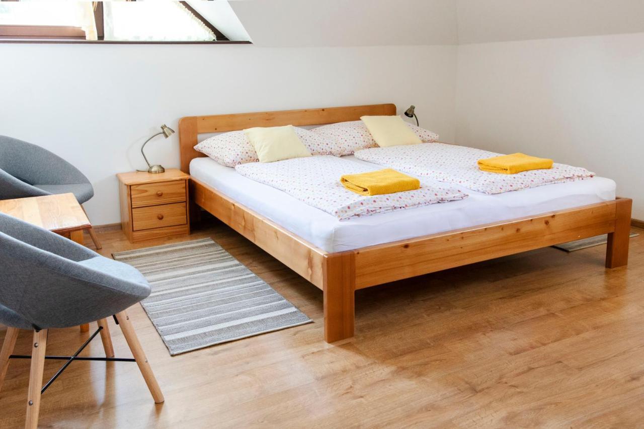Apartmany Vista Nova Lesna Ngoại thất bức ảnh