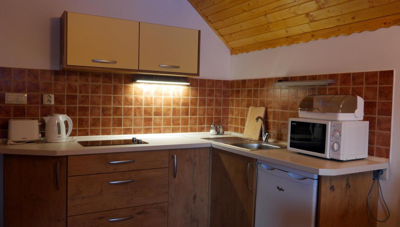 Apartmany Vista Nova Lesna Ngoại thất bức ảnh