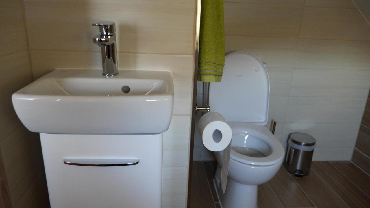 Apartmany Vista Nova Lesna Ngoại thất bức ảnh