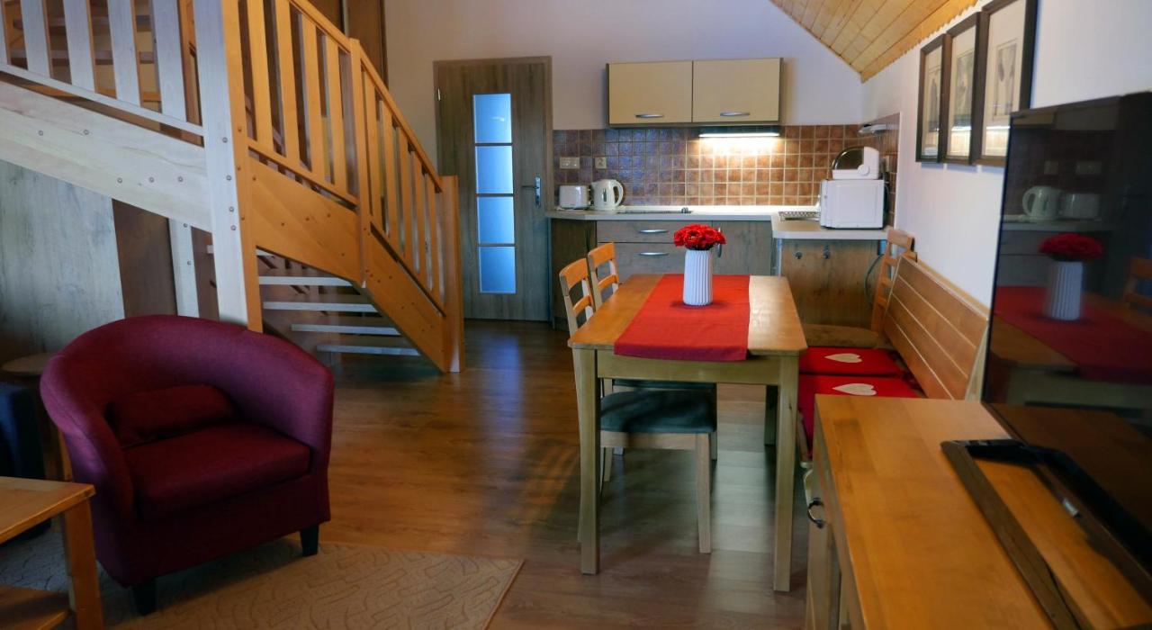 Apartmany Vista Nova Lesna Ngoại thất bức ảnh