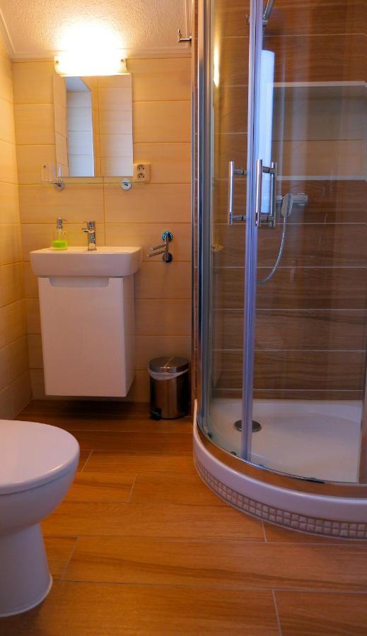 Apartmany Vista Nova Lesna Ngoại thất bức ảnh