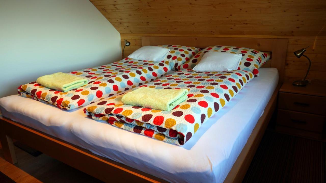 Apartmany Vista Nova Lesna Ngoại thất bức ảnh