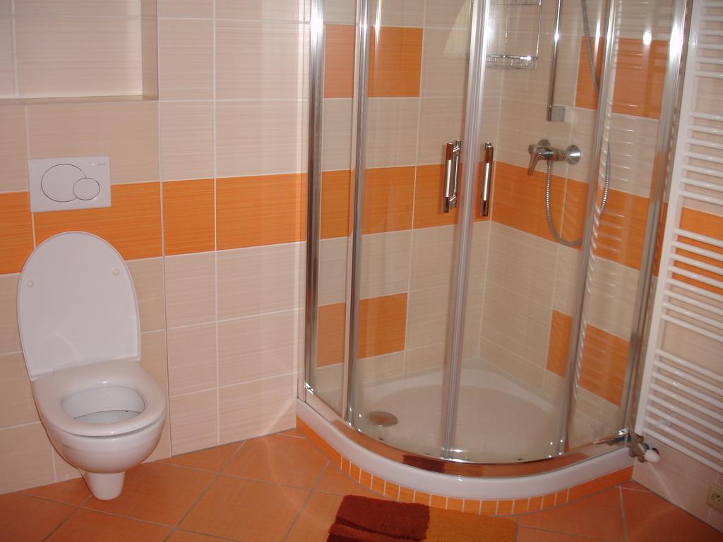 Apartmany Vista Nova Lesna Ngoại thất bức ảnh
