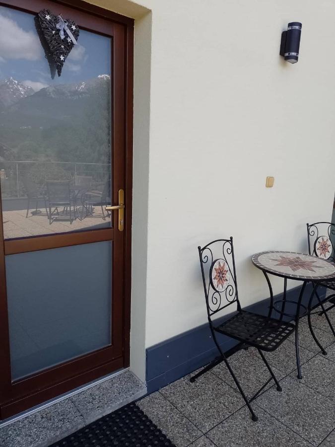 Apartmany Vista Nova Lesna Ngoại thất bức ảnh