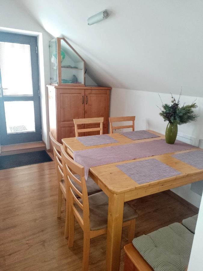 Apartmany Vista Nova Lesna Ngoại thất bức ảnh