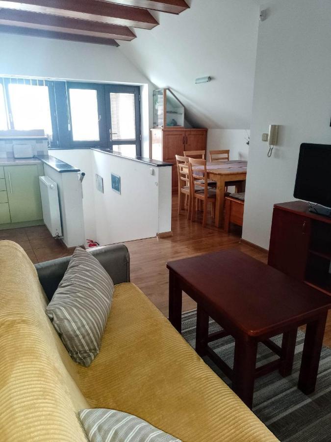 Apartmany Vista Nova Lesna Ngoại thất bức ảnh