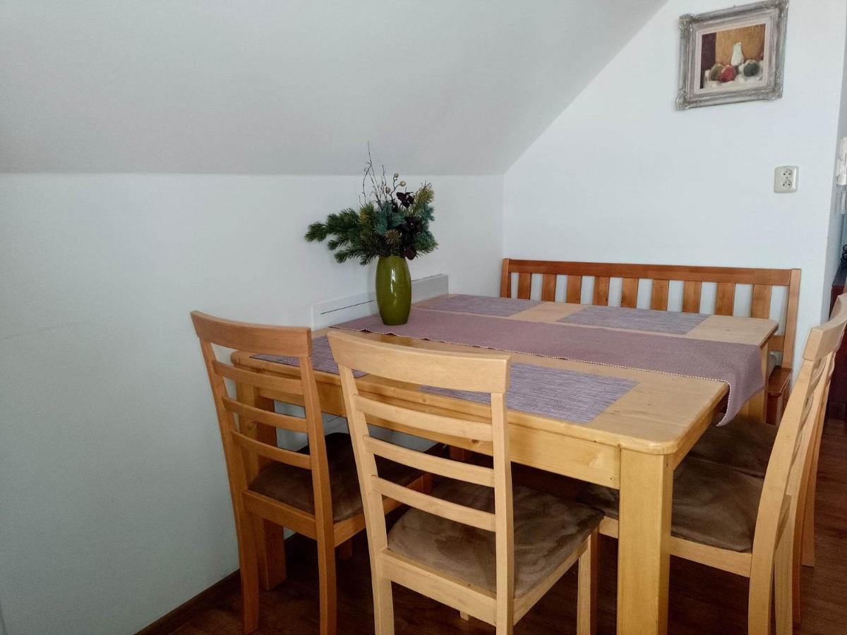Apartmany Vista Nova Lesna Ngoại thất bức ảnh
