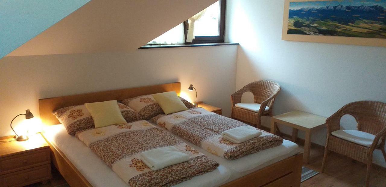 Apartmany Vista Nova Lesna Ngoại thất bức ảnh